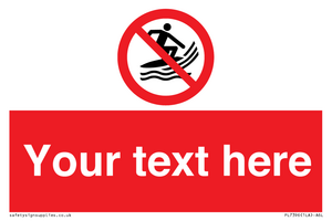 Custom No surf craft